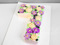 Торт Цифра семь с цветами