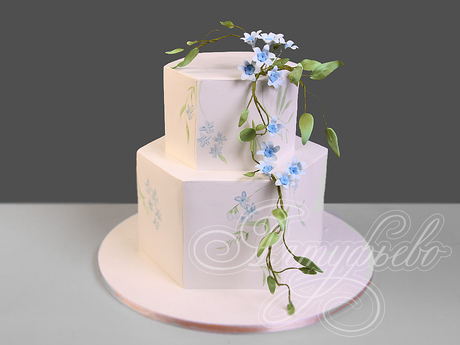 Торт на юбилей
