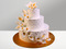 Торт Свадебные с каллами
