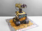 Торт Робот "Wall-E"