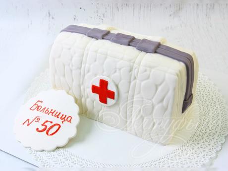 Торт на юбилей