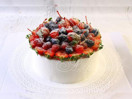 Торт для любимой
