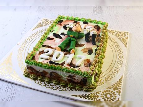 Торт любимому