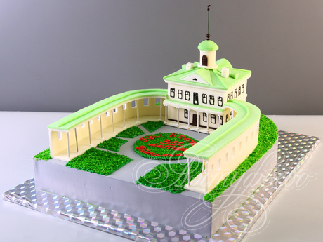 Торт Старинная Усадьба