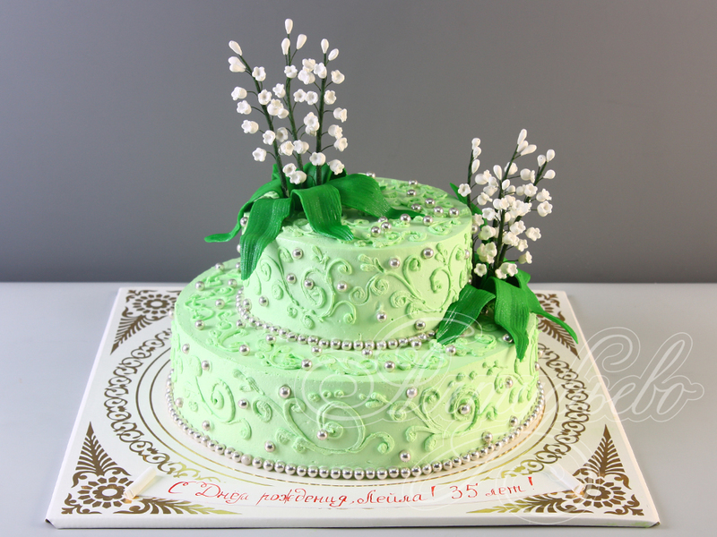 Торт на день рождения 11101318